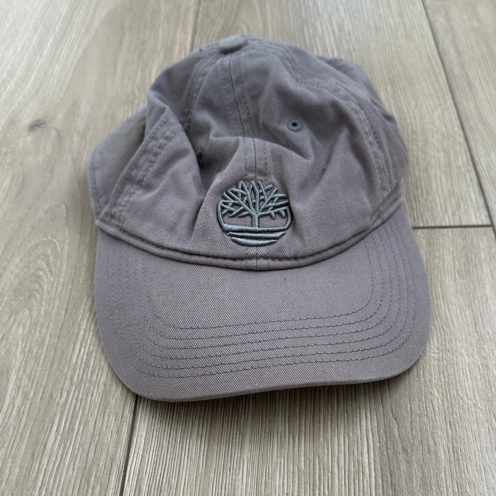 Timberland Kids Gray Cap